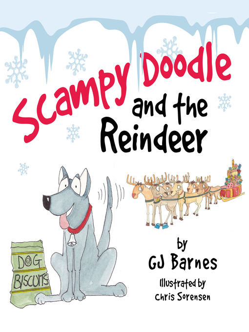 Title details for Scampy Doodle and the Reindeer by G. J. Barnes - Available